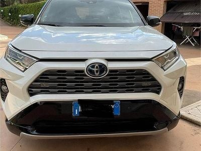 Toyota RAV4 Hybrid