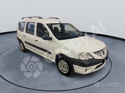 Dacia Logan MCV