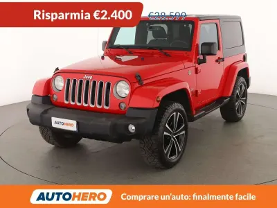 Occasion Jeep Wrangler