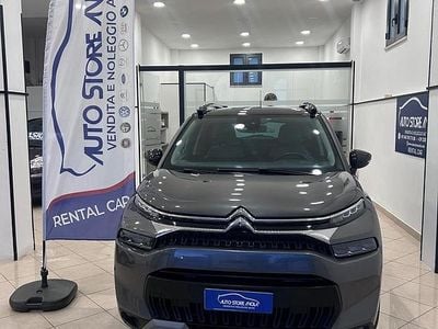 Usata Citroën C3 Aircross Feel 110 CV (80 kW) 2023 Grigio SUV