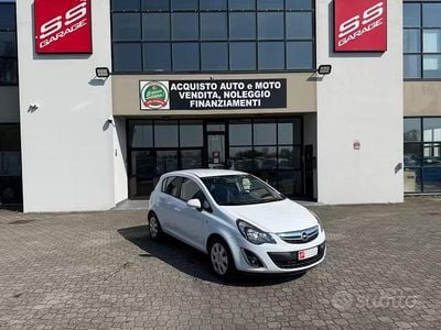 Occasion Opel Corsa 86 ch (63 kW) 2014 Blanc Citadine