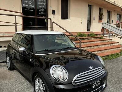 usata Mini Cooper D 2.0 16VAutomatica