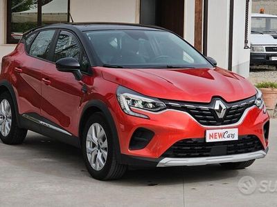 usata Renault Captur Blue dCi 8V 95 CV Zen