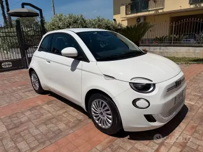 Usata Fiat 500e