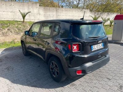 Usata Jeep Renegade 120 CV (88 kW) 2020 Nero SUV