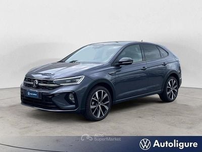 Begagnad VW Taigo R-line 110 HK (80 kW) 2023 Grå SUV