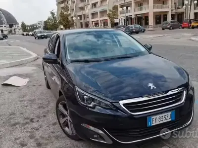Usata Peugeot 308