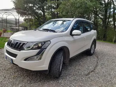 Usata Mahindra XUV500