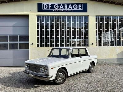 Begagnad Lancia Fulvia 91 HK (66 kW) 1972 Vit Sedan