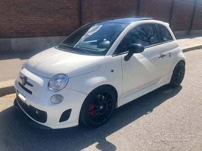 Usata Abarth 500 135 CV (99 kW) 2012 Berlina