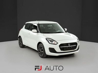Usata Suzuki Swift 83 CV (61 kW) 2021 Bianco Utilitaria
