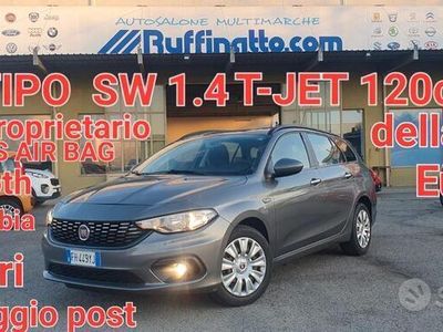 usata Fiat Tipo 1.4 T-Jet 120CV GPL SW Easy