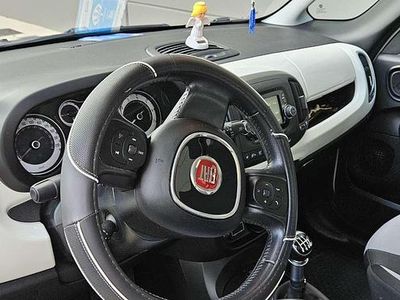 Usata Fiat 500L Urban 95 CV (69 kW) 2016 Monovolume