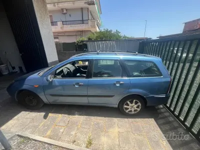 Usata Ford Focus