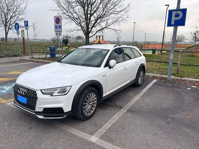 usata Audi A4 Allroad 2.0 tdi 150cv