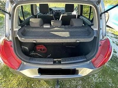 Usata Suzuki Swift 75 CV (55 kW) 2013 Grigio Utilitaria