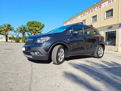 Occasion Opel Mokka 136 ch (100 kW) 2016 SUV