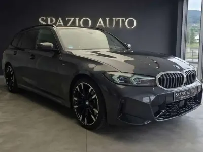 Usata BMW 320 M Sport 190 CV (139 kW) 2025 Dravit grau metallic Station wagon
