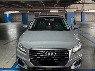 Usata Audi Q2 Ambiente 116 CV (85 kW) 2018 Grigio SUV