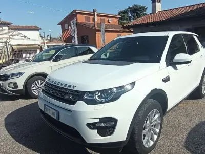 Usata Land Rover Discovery Sport HSE Luxury 150 CV (110 kW) 2018 SUV