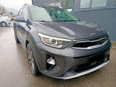 Usata Kia Stonic Style 110 CV (80 kW) 2018 N.d. SUV