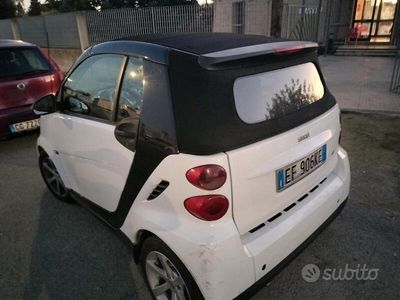 usata Smart ForTwo Coupé 2ª serie - 2011