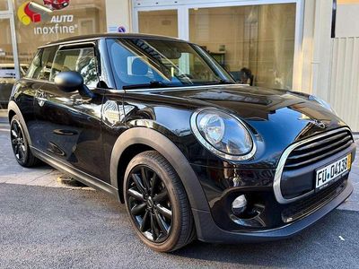 Occasion Mini ONE Business 102 ch (75 kW) 2019 Noir Citadine