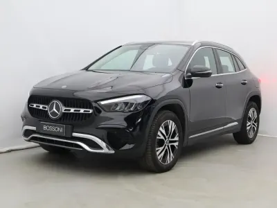 Usata Mercedes GLA200 Advanced Plus 150 CV (110 kW) 2024 Nero SUV