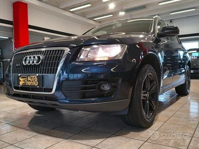 Blu Usata 2010 Audi Q5 Advanced SUV | 10.990 € (Buon prezzo)