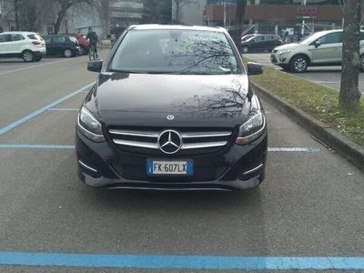 usata Mercedes B180 Classe B - T246 d (cdi) Business auto