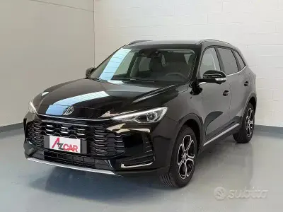 Nuova MG ZS Comfort 116 CV (85 kW) 2026 Pebble black SUV