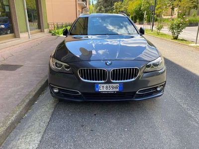 usata BMW 520 520 d Touring xdrive Luxury 190cv auto