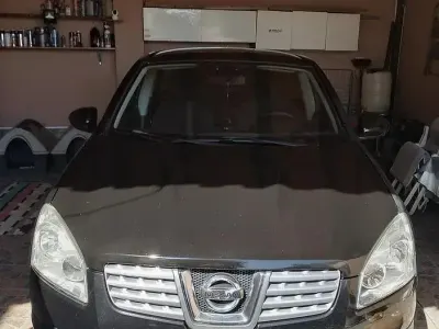 Usata Nissan Qashqai