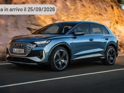 Käytetty Audi Q4 e-tron