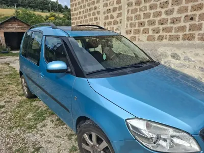 Usata Skoda Roomster