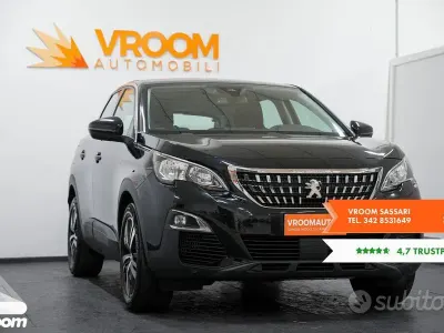 Usata Peugeot 3008 S 131 CV (96 kW) 2018 SUV