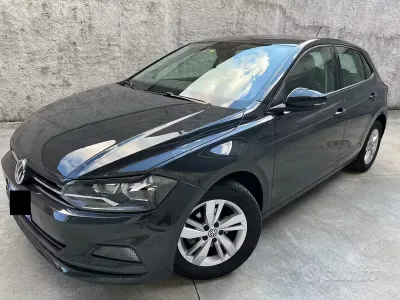 Occasion VW Polo Comfortline 75 ch (55 kW) 2018 Gris Citadine