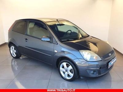 usata Ford Fiesta Plus 1.2 NEOPATENTATI