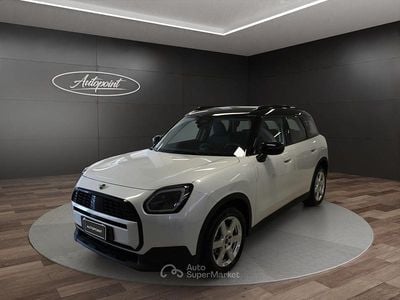 Usata Mini Countryman Classic 163 CV (119 kW) 2025 Bianco SUV