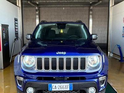 usata Jeep Renegade 1.6 Diesel Limited Restyling