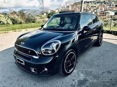 Usata Mini Cooper S Coupé 2013 Nero Coupé