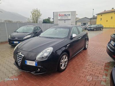 usata Alfa Romeo Giulietta 2.0 jtdm-2 garantita 12 mesi