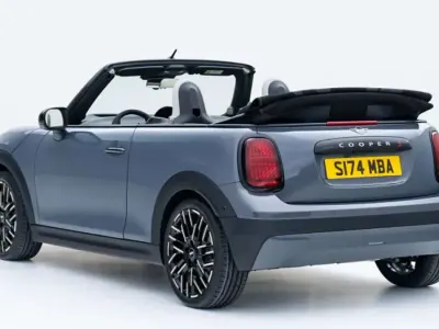 Usata Mini Cooper S