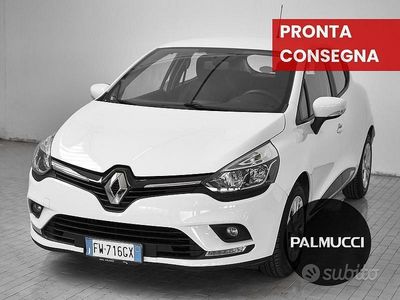 Usata Renault Clio IV Business 75 CV (55 kW) 2019 Berlina