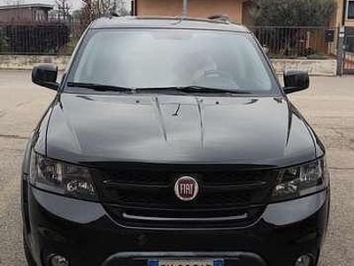 Usata Fiat Freemont Black Code 170 CV (125 kW) 2014 SUV