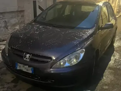 Usata Peugeot 307
