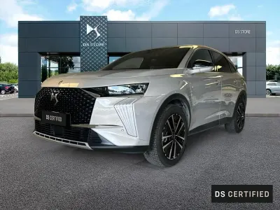 Usado DS Automobiles DS7 Crossback Bastille 131 CV (96 kW) 2023 Beige SUV