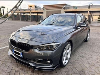 Usata BMW 316 Advantage 116 CV (85 kW) 2019 Station wagon