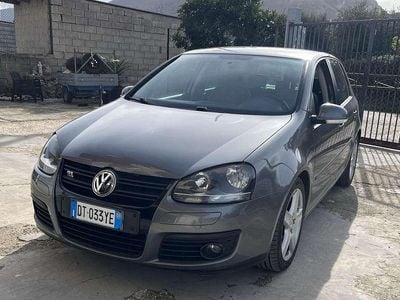 Usata VW Golf VI GT 105 CV (77 kW) 2009 Utilitaria