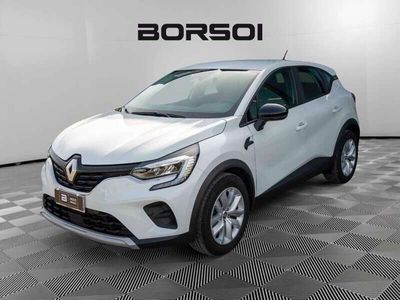 usata Renault Captur 2ª serie TCe 100 CV GPL FAP Zen